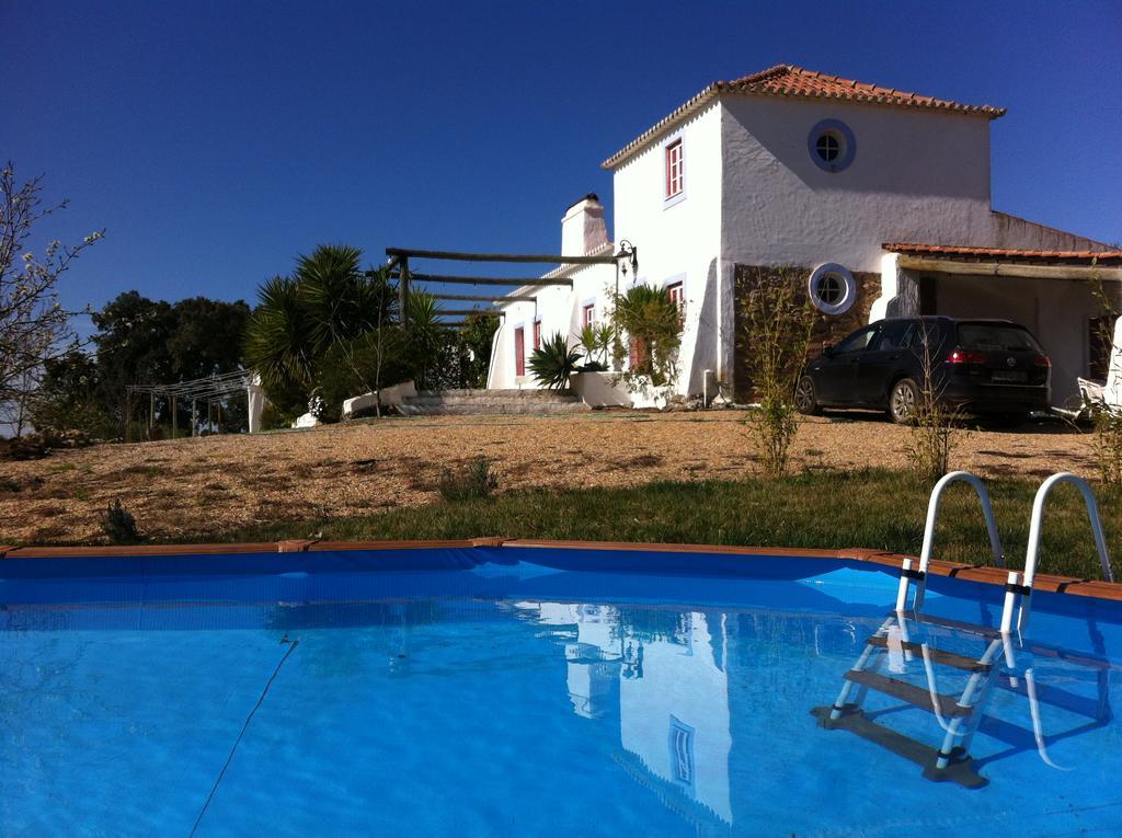 Monte Da Casa Branca By Hi Alentejo Villa Sao Bartolomeu da Serra Exterior photo